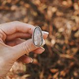 The Agate Ring (Size 7)