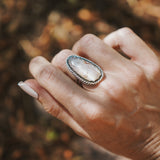 The Agate Ring (Size 7)