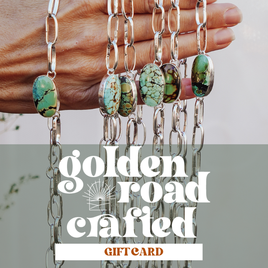 Golden Road Crafted E-Gift Card