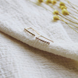 The Comet Ear Crawler in 14k Gold-Fill (Made to Order)