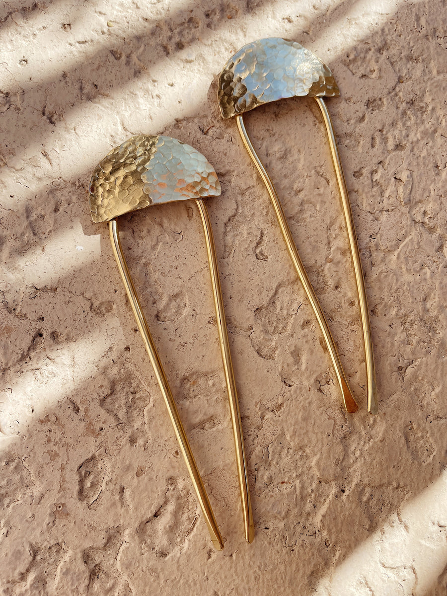 The Luna Hair Fork