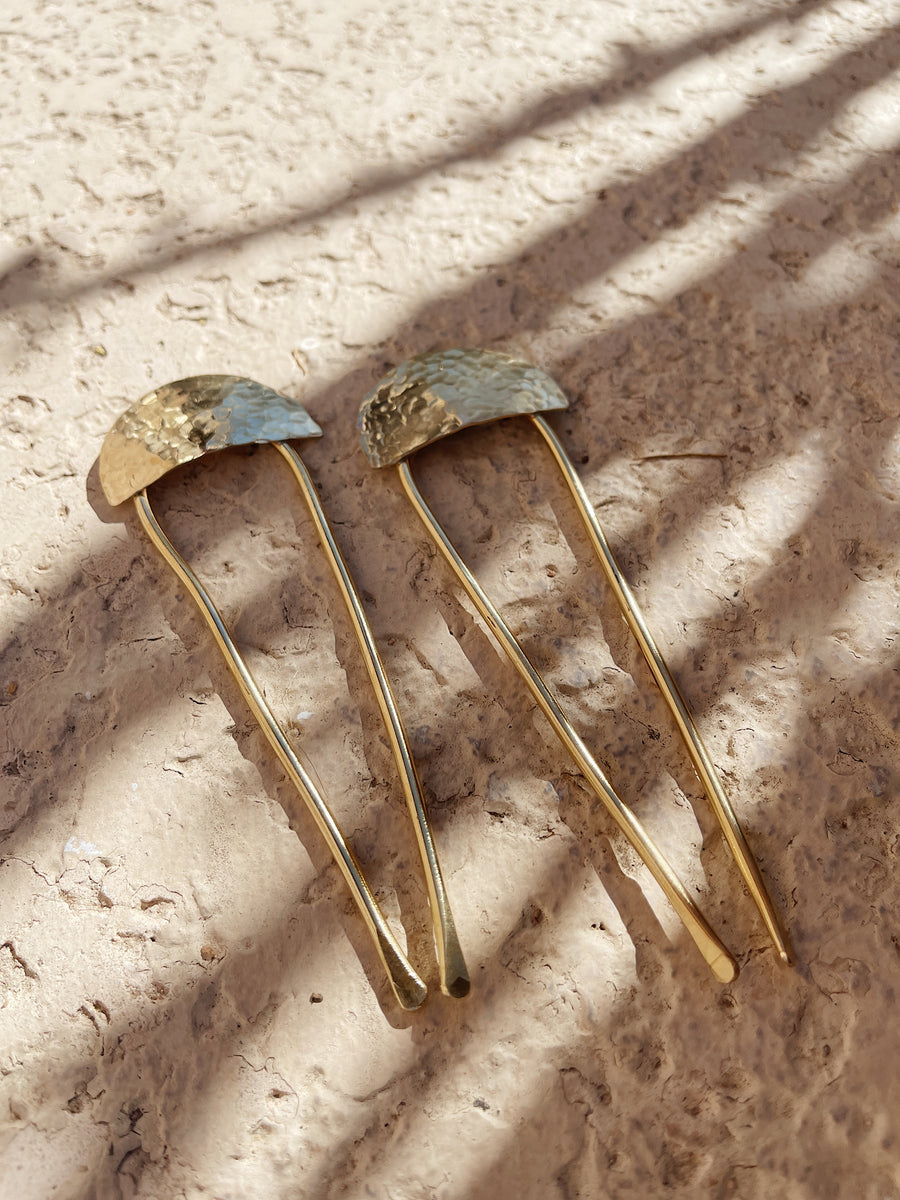 The Luna Hair Fork