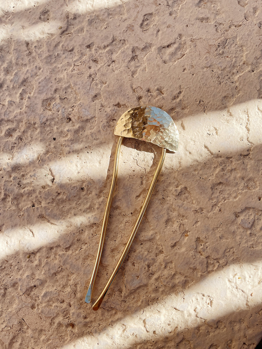 The Luna Hair Fork