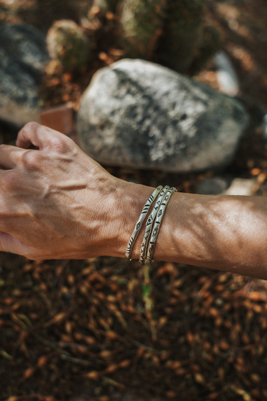 Pima Cuff Set 1