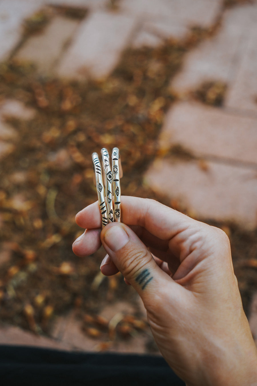 Pima Cuff Set 1