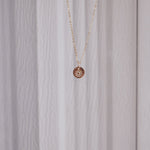 Be my Sunshine Necklace - Golden Road Crafted