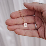 Be my Sunshine Necklace - Golden Road Crafted