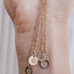 Be my Sunshine Necklace - Golden Road Crafted