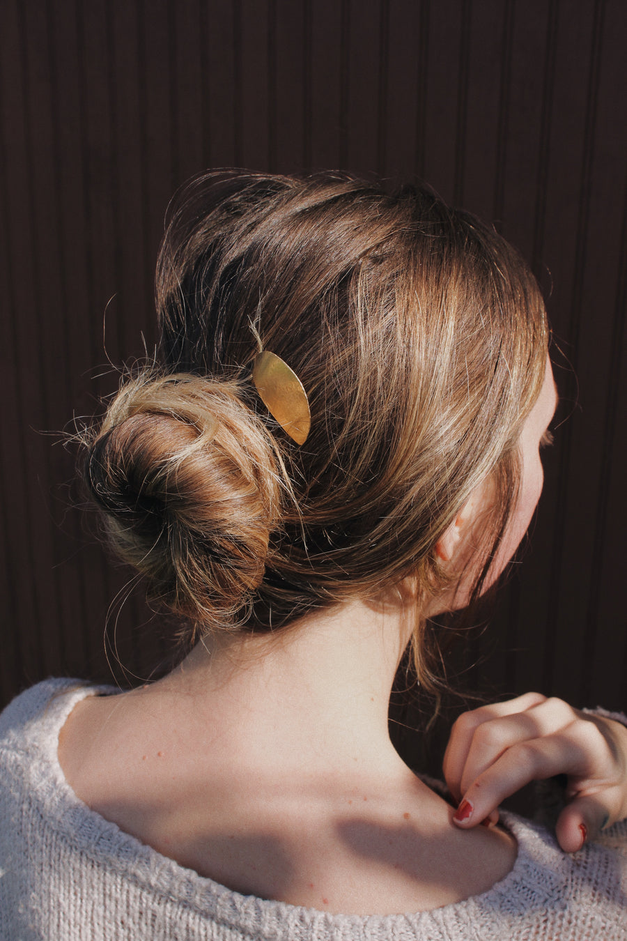 The Luna Hair Fork