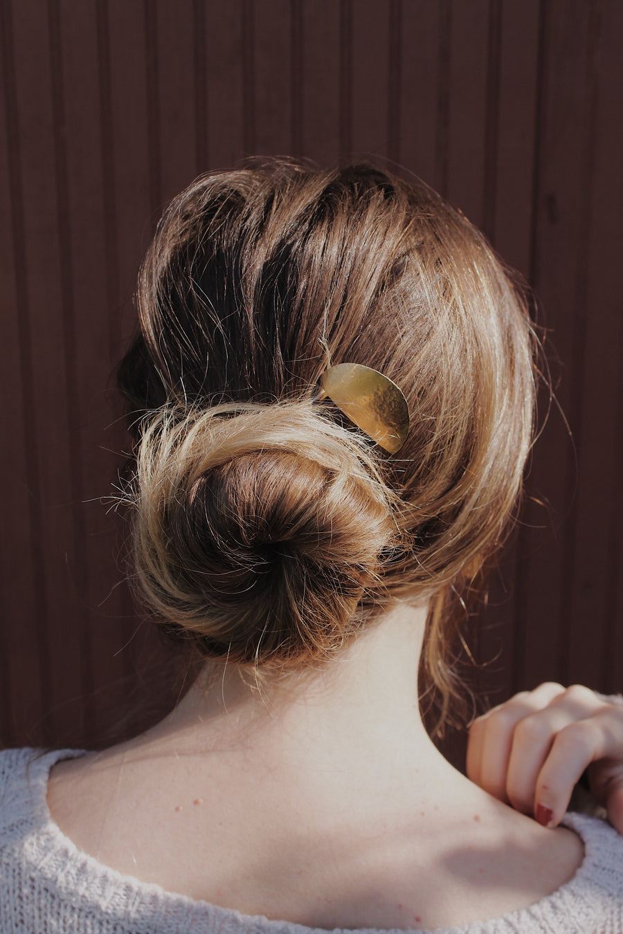 The Luna Hair Fork