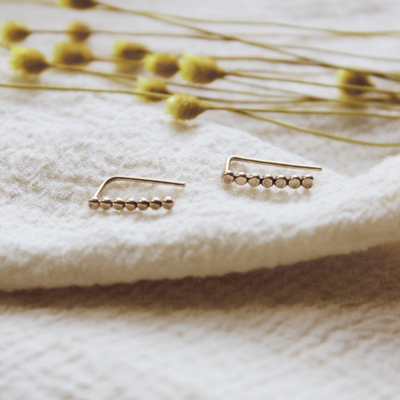 The Comet Ear Crawler - Golden Road Crafted